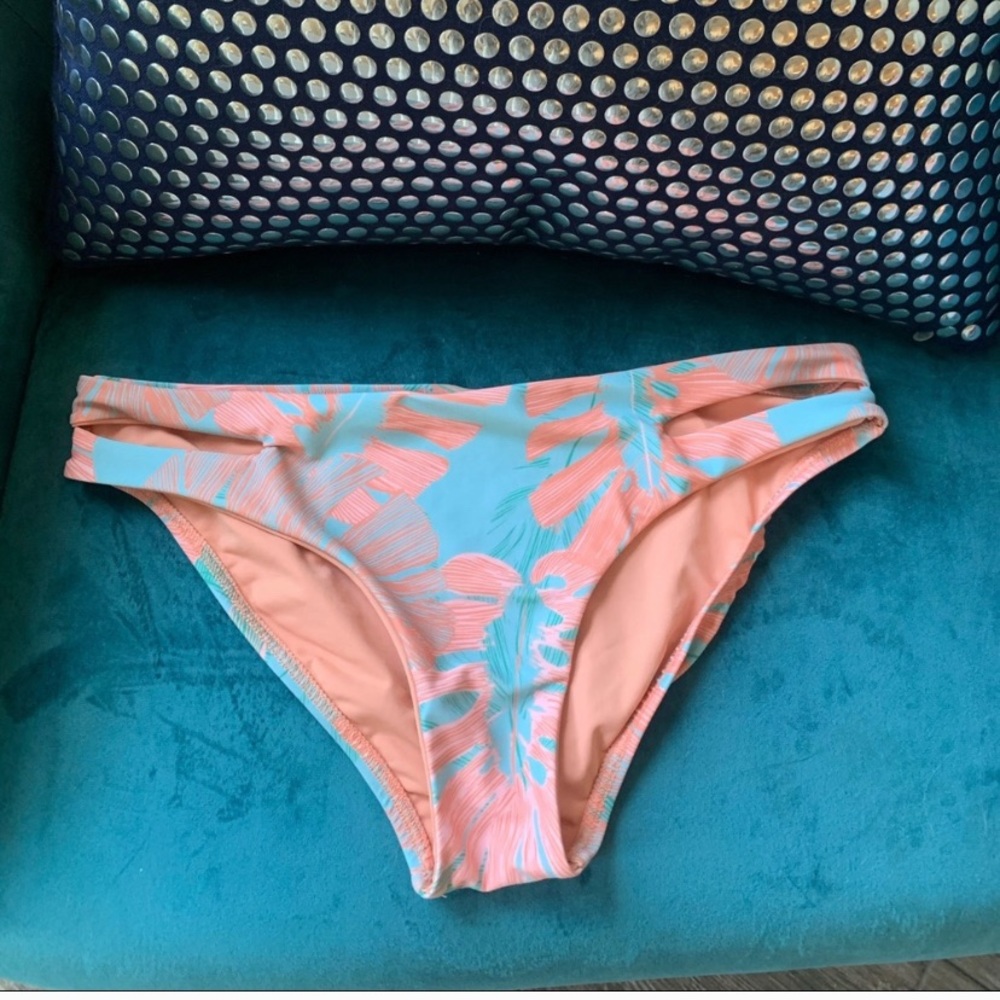 L*Space PALM Silver Lining Bikini M